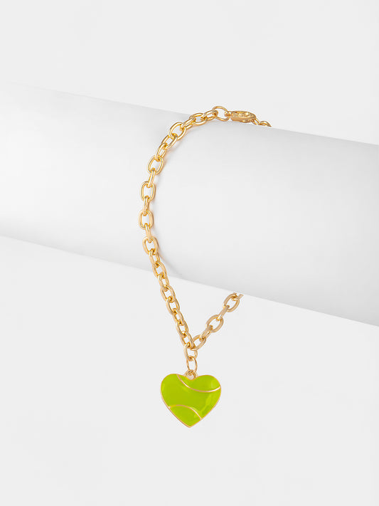 Pulsera Lovers Green