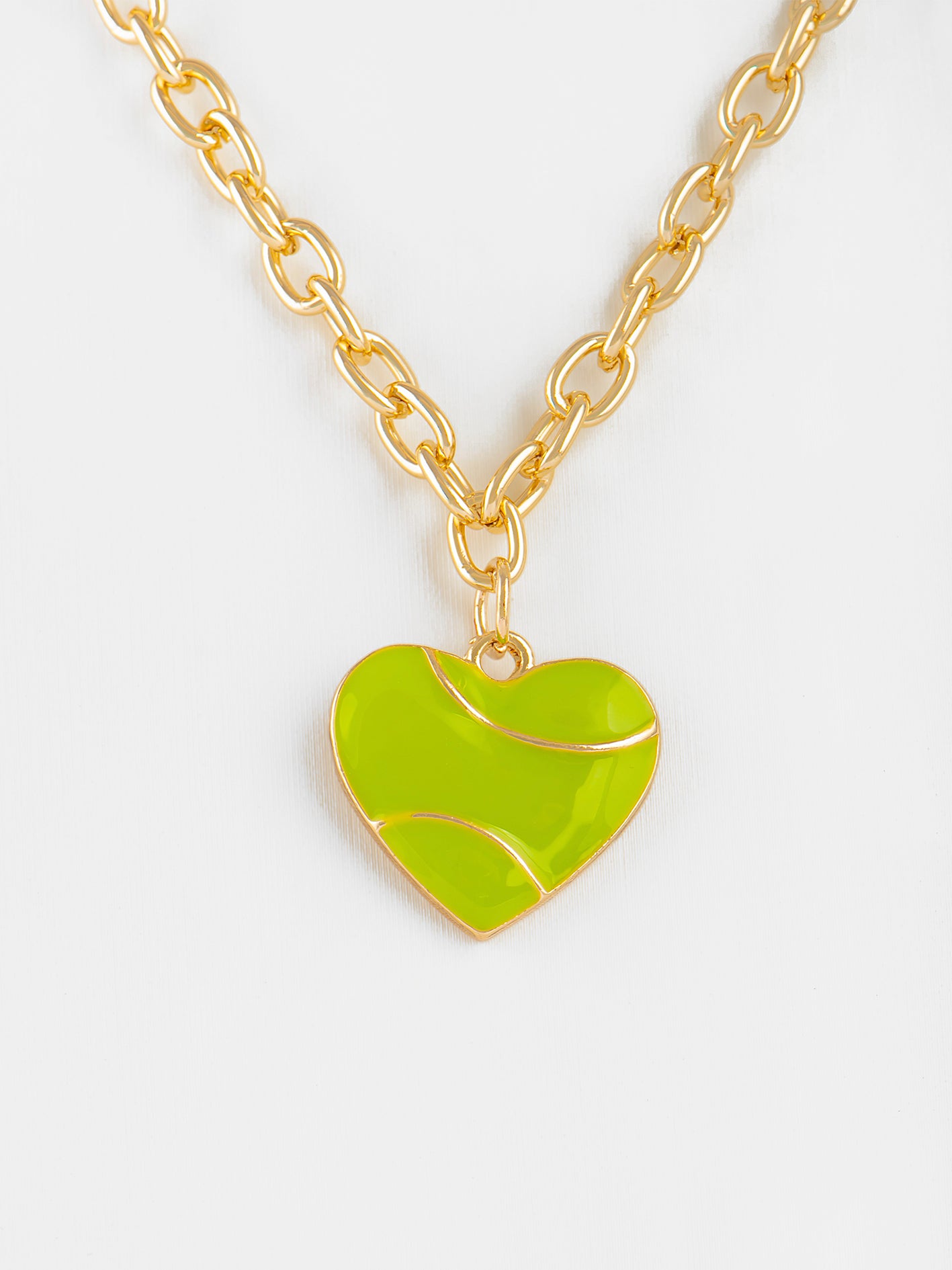 Collar Lovers Green