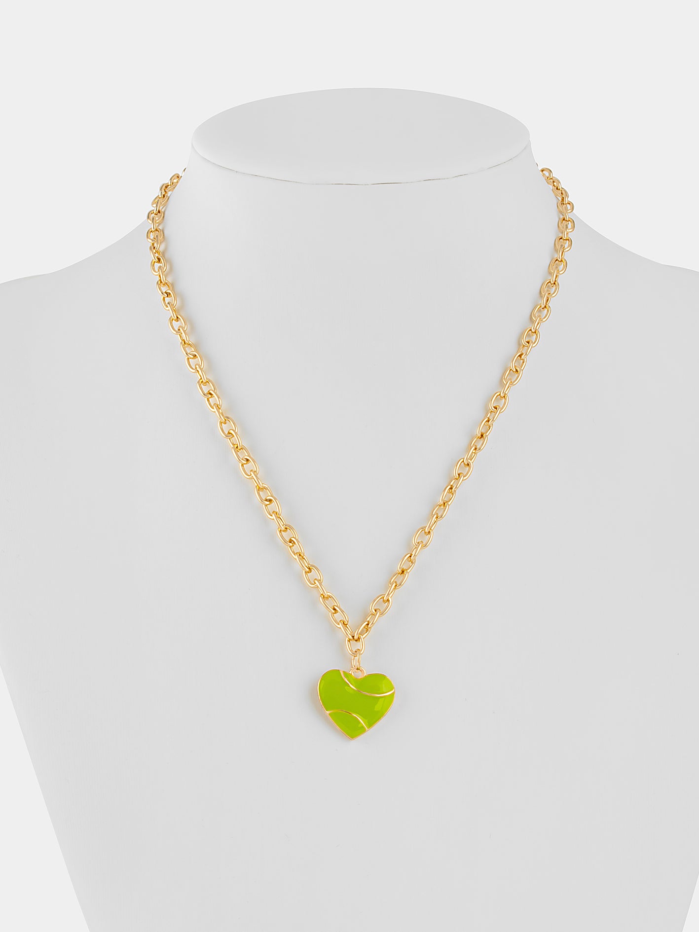 Collar Lovers Green