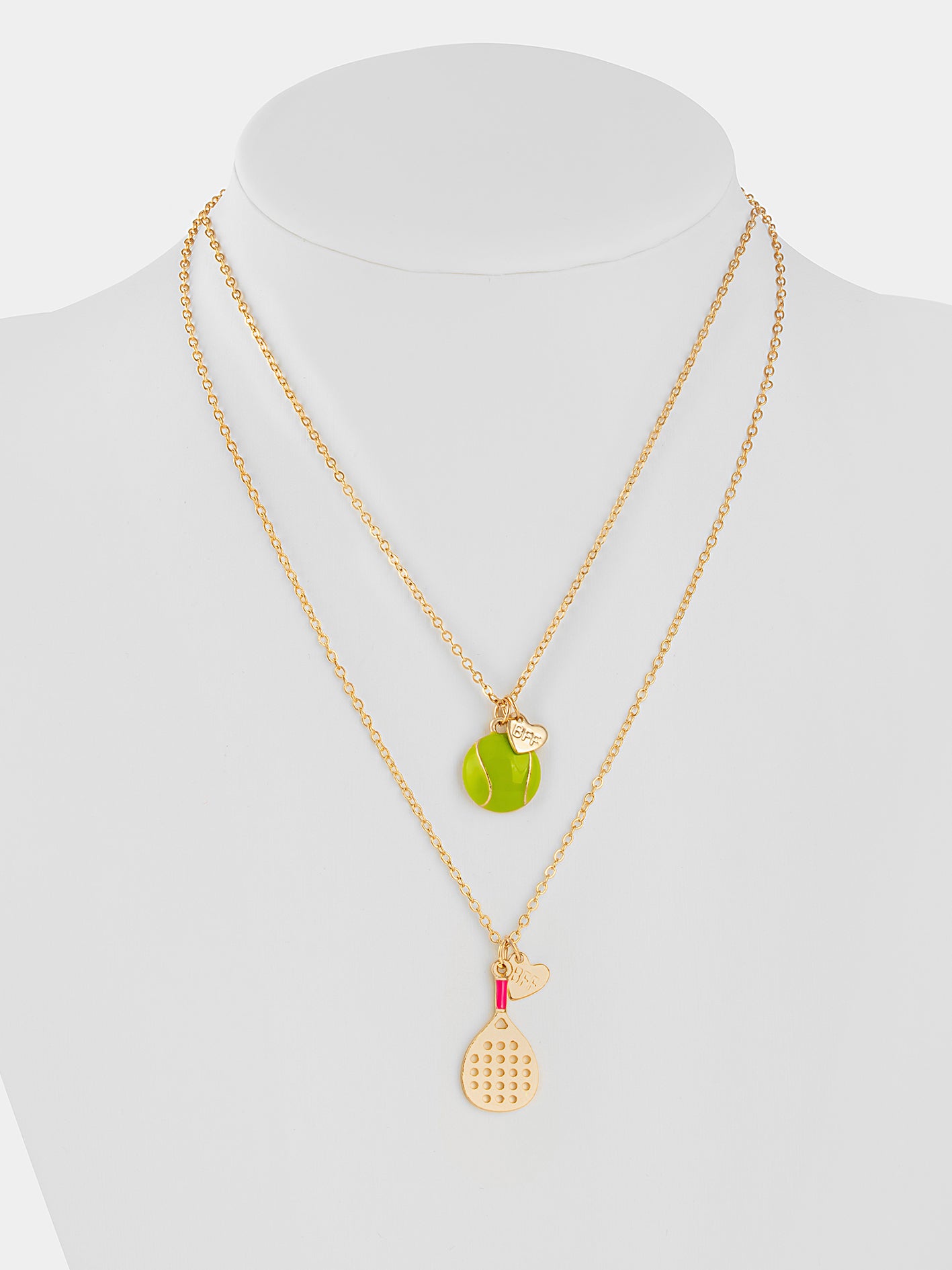 Set Collares BFF Green